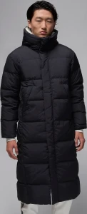 Куртка Nike JORDAN FLIGHT DOWN PARKA черная FV7269-010