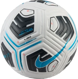 Футбольний м'яч Nike ACADEMY - TEAM - FA24 біло-чорно-блакитний Розмір 4 FZ7540-102