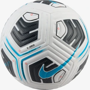 Футбольний м'яч Nike ACADEMY - TEAM - FA24 біло-чорно-блакитний Розмір 4 FZ7540-102