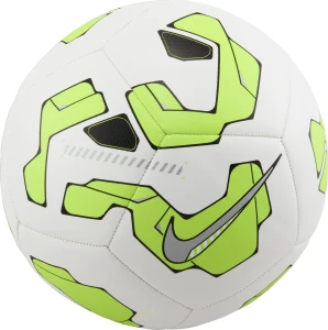 Футбольный мяч Nike PITCH - FA24 бело-лаймовый Размер 5 FZ2636-102