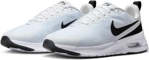 Кроссовки Nike AIR MAX NUAXIS бело-черные FD4329-101