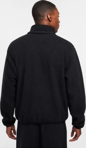 Куртка Nike CLUB FLEECE JACKET чорна FZ0888-010