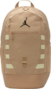 Рюкзак Nike JORDAN JAM ZONE BACKPACK бежевий MA0879-XA3