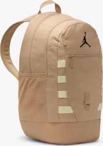 Рюкзак Nike JORDAN JAM ZONE BACKPACK бежевий MA0879-XA3