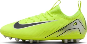 Бутсы детские Nike JR MERCURIAL ZOOM VAPOR 16 ACADEMY AG лаймовые FQ8403-700