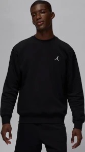Світшот Nike JORDAN BROOKLYN FLEECE CREW-NECK чорний FV7293-010