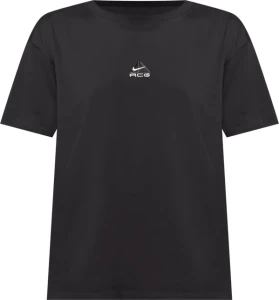 Футболка Nike M NRG ACG SS TEE LBR LUNGS чорна DQ1815-011