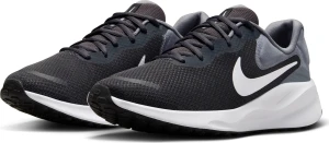 Кроссовки беговые Nike REVOLUTION 7 антрацитово-серые FB2207-007