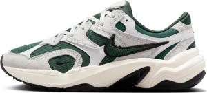 Кроссовки женские Nike AL8 бело-темно-зеленые FJ3794-106