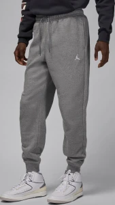 Спортивные штаны Nike JORDAN BROOKLYN FLEECE серые FV7277-091
