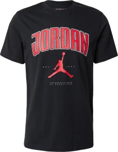 Футболка Nike JORDAN CITY 88 SS CREW черная HQ0009-010
