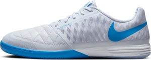 Футзалки (бампи) Nike LUNAR GATO II сіро-блакитні 580456-013