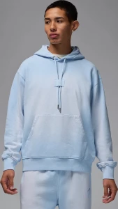 Худі Nike JORDAN FLIGHT FLEECE WASH блакитне FV7249-407