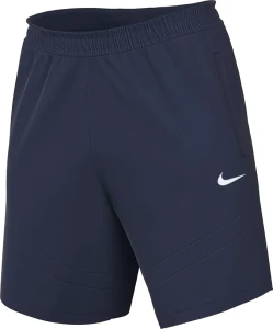Шорти баскетбольні Nike ICON DRI-FIT 8IN темно-сині DV9524-411