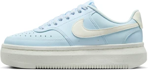 Кросівки жіночі Nike COURT VISION ALTA блакитно-білі DZ5394-400