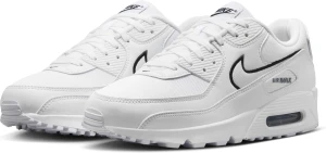 Кросівки Nike AIR MAX 90 білі HF3835-100