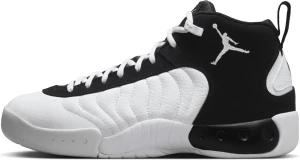 Кросівки баскетбольні Nike JORDAN JUMPMAN PRO біло-чорні DN3686-110