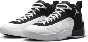 Кросівки баскетбольні Nike JORDAN JUMPMAN PRO біло-чорні DN3686-110
