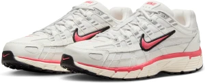 Кроссовки женские Nike P-6000 бежево-розовые HJ7361-133