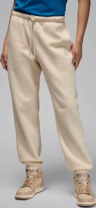 Спортивні штани жіночі Nike JORDAN BROOKLYN FLEECE PANTS 24 бежеві FV7077-203