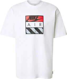 Футболка Nike MAX90 AIR біла HJ0578-100 Футболка Nike MAX90 AIR біла HJ0578-100