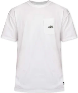 Футболка Nike MAX90 SNEAKER PATCH POCKET біла HJ0574-100