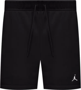 Шорти Nike JORDAN BROOKLYN BROOKLYN FLEECE SHORTS чорні FV7285-010