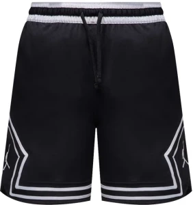 Шорти баскетбольні Nike JORDAN DRI-FIT MESH DIAMOND SHORTS чорні HF9910-010