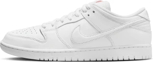 Кроссовки Nike SB DUNK LOW PRO белые FJ1674-100