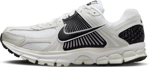 Кросівки Nike ZOOM VOMERO 5 біло-кремово-чорні FB9149-101