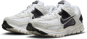 Кросівки Nike ZOOM VOMERO 5 біло-кремово-чорні FB9149-101
