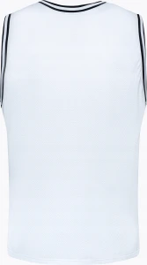 Майка баскетбольна Nike DNA DRI-FIT JERSEY біла FQ3707-100