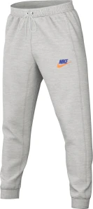 Спортивные штаны Nike CLUB BB JOGGER CHNL FUTURA серые FN3094-063