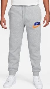 Спортивные штаны Nike CLUB BB JOGGER CHNL FUTURA серые FN3094-063