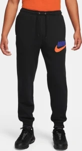 Спортивные штаны Nike CLUB BB JOGGER CHNL FUTURA черные FN3094-010