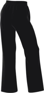 Спортивні штани жіночі Nike SPORTSWEAR CLUB FLEECE MID-RISE WIDE-LEG GRAPHIC PANTS чорні HJ0869-010