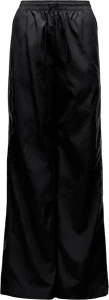 Спортивні штани жіночі Nike WINDRUNNER HIGH-WAISTED WOVEN OPEN-HEM PANTS чорні FV7655-010