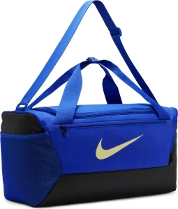 Сумка спортивна Nike BRASILIA S DUFFEL BAG 9.5 синя DM3976-405