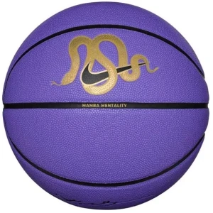 Баскетбольний м'яч Nike ALL COURT 8P K BRYANT CNY 2025 DEFLATED фіолетовий Розмір 7 N.101.3364.533.07