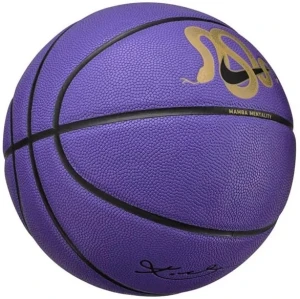 Баскетбольний м'яч Nike ALL COURT 8P K BRYANT CNY 2025 DEFLATED фіолетовий Розмір 7 N.101.3364.533.07