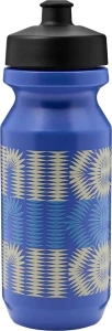 Пляшка для води Nike BIG MOUTH BOTTLE 2.0 22 OZ 650 мл синьо-бежева N.000.0043.447.22
