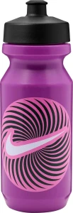 Пляшка для води Nike BIG MOUTH BOTTLE 2.0 22 OZ 650 мл фіолетово-рожева N.000.0043.536.22