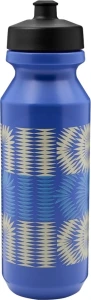 Бутылка для воды Nike BIG MOUTH BOTTLE 2.0 32 OZ 946 мл сине-бежевая N.000.0041.447.32