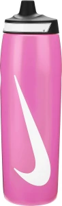 Пляшка для води Nike REFUEL BOTTLE 32 OZ 946 мл рожева N.100.7667.634.32