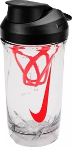Пляшка для води Nike TR RECHARGE SHAKER BOTTLE 16 OZ 473 мл червона N.101.2242.912.16