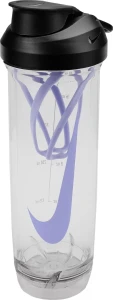 Пляшка для води Nike TR RECHARGE SHAKER BOTTLE 2.0 24 OZ 709 мл фіолетова N.101.0724.917.24