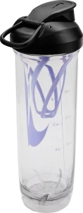 Пляшка для води Nike TR RECHARGE SHAKER BOTTLE 2.0 24 OZ 709 мл фіолетова N.101.0724.917.24