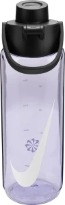 Пляшка для води Nike TR RENEW RECHARGE CHUG BOTTLE 24 OZ 709 мл фіолетова N.100.7636.503.24