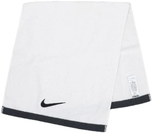 Рушник Nike FUNDAMENTAL TOWEL MEDIUM NP білий N.101.2438.101.MD