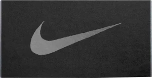 Рушник Nike SPORT TOWEL MEDIUM NP темно-сірий N.101.2435.046.MD